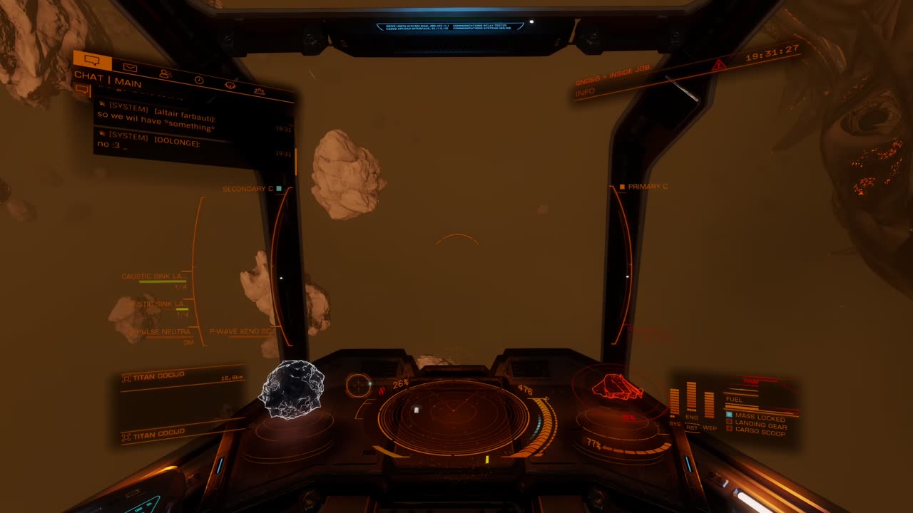 Elite Dangerous - Titan Cocijo