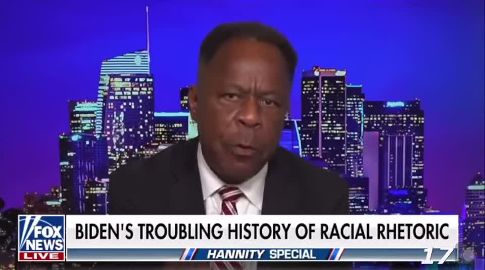 Biden Claims Black Entrepreneurs ‘Usually’ Don’t Have Lawyers, Leo Terrell Reacts: ‘He’s Lost It’