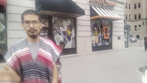 1/3 HebrewIsrealitesStreetPreaching(3/04/24)