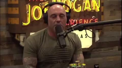 Joe Rogan says everybody knows Biden is losing his mind