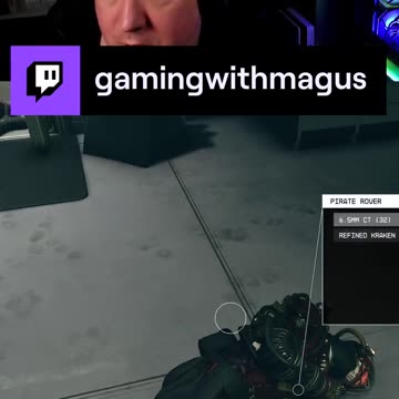 I'm glad I'm yours, sir! | Starfield | game play | episode 33