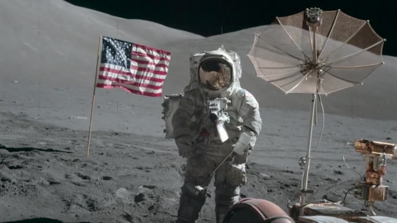 Where are the Moon Rocks? We Asked a NASA expert