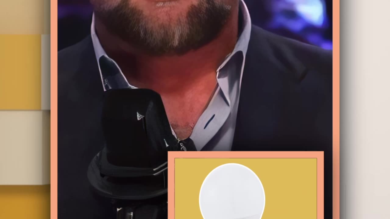 Alex Jones Reacts to Court Decision on Infowars Auction and The Onion's Bid