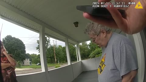 WGH Youtube Super collection calls/ body cams 07-16 to 07-18-24
