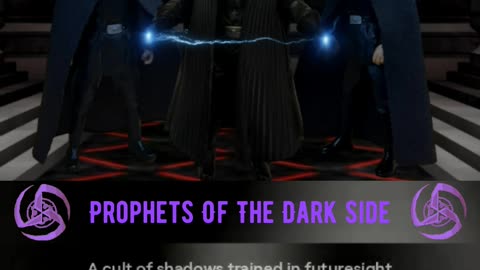 Star Wars - "Prophets Of The Dark Side" Music Video