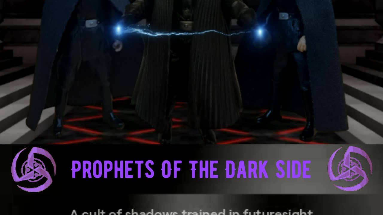 Star Wars - "Prophets Of The Dark Side" Music Video