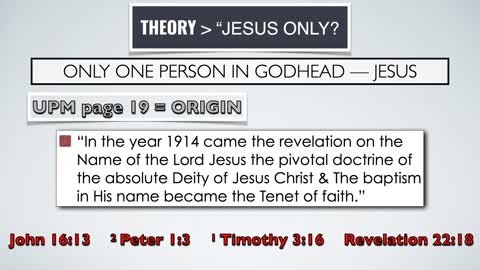 The Godhead