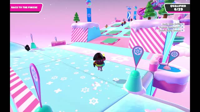 Hard Mode Pt. 1 (Fall Guys #21)