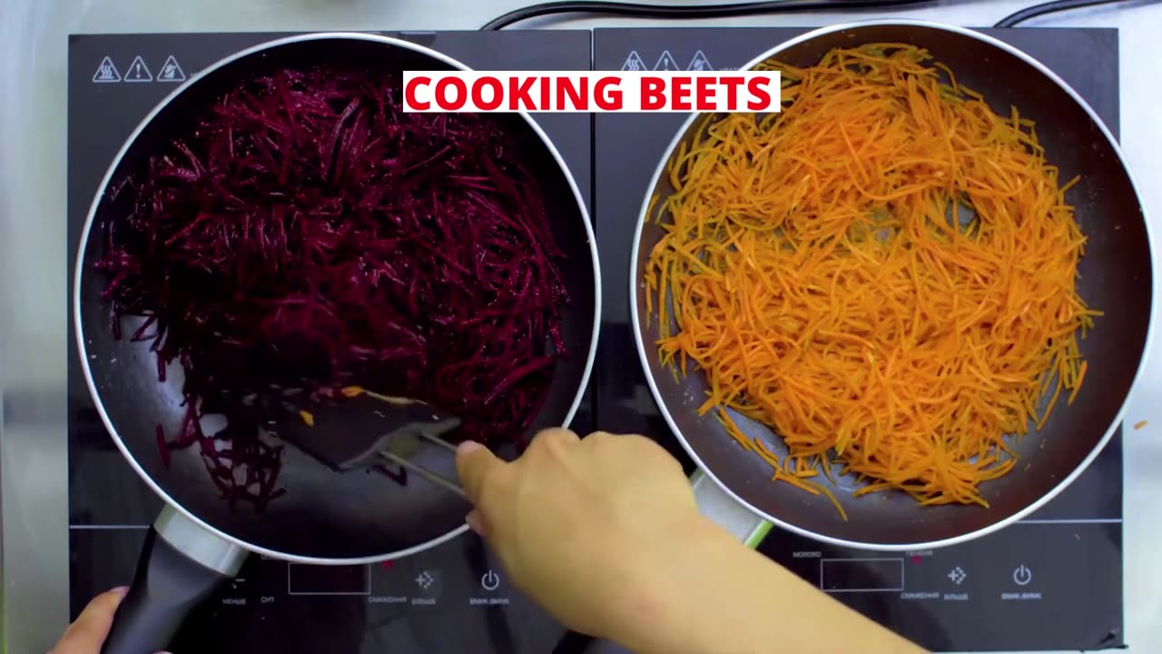 104 POWERFUL HEALTH BENEFITS OF BEETS - HEALTHY COOKING RECIPES