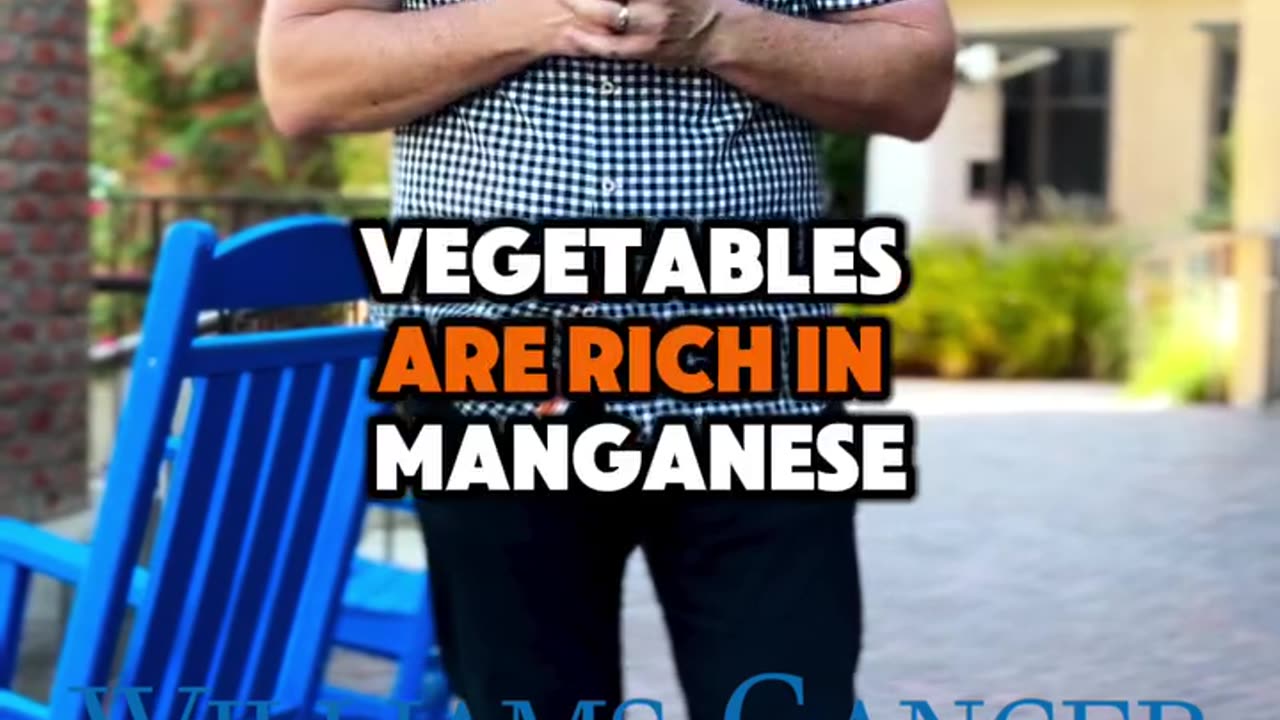 Manganese: The Overlooked Mineral You Need for Gut Health and Disease Prevention