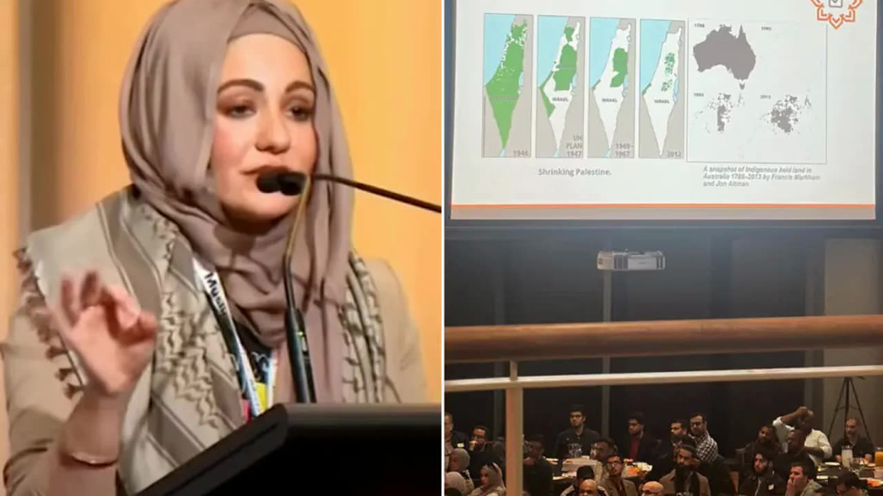 Muslim Votes Matter speaker describes Australians as ‘the enemy’ ...