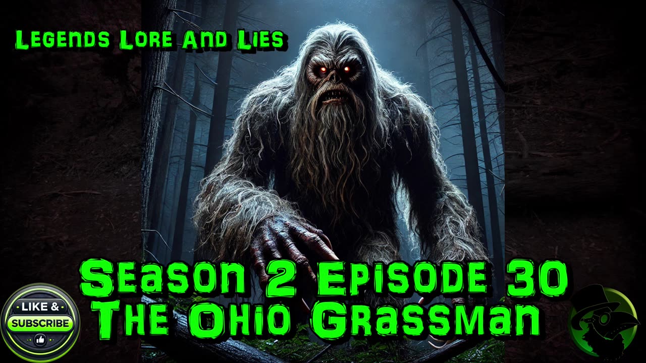 Season 2 Episode 30: The Ohio Grassman