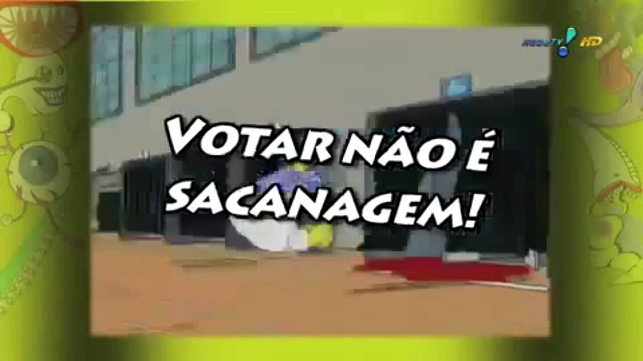 COMÉDIA - Horário Eleitoral do Pânico na TV - 2010