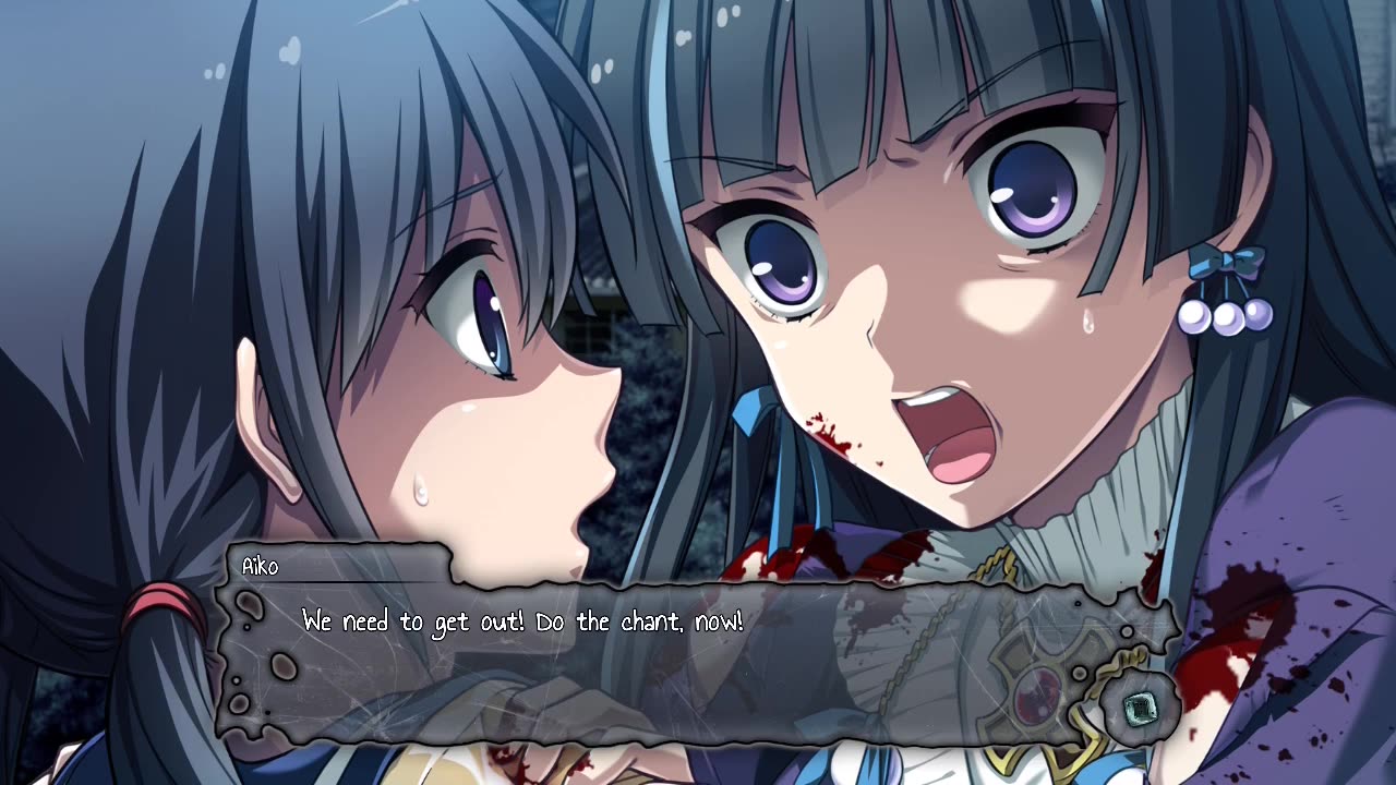 Corpse Party: Blood Drive chapter 3 all endings