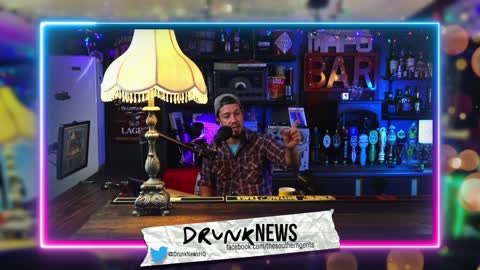 Drunk News | As Long As It Takes