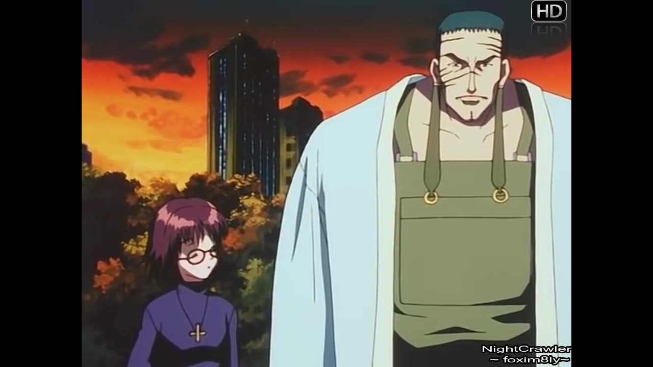 1999 Hunter X Hunter - EP59