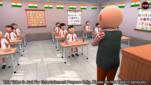 SCHOOL WALA 15TH AUGUST