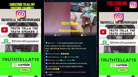 MADAM LO DELUSIONAL PRESS CONFERENCE 7/11/24 21BADBITCH & MORE