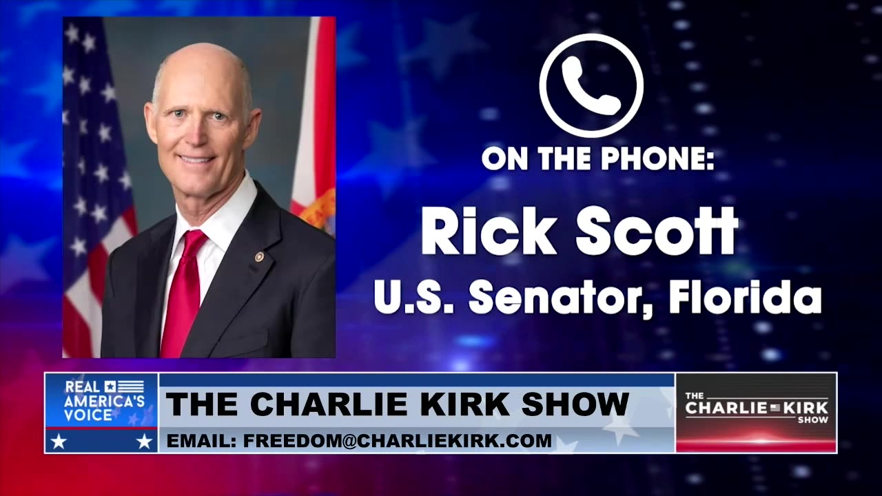 Sen. Rick Scott Slams the Senate's Irresponsible Spending: Something Needs to Chance Now