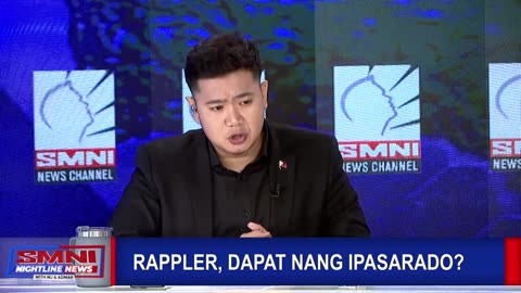R a p p l e r, dapat nang ipasarado?