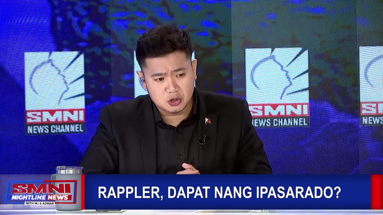R a p p l e r, dapat nang ipasarado?