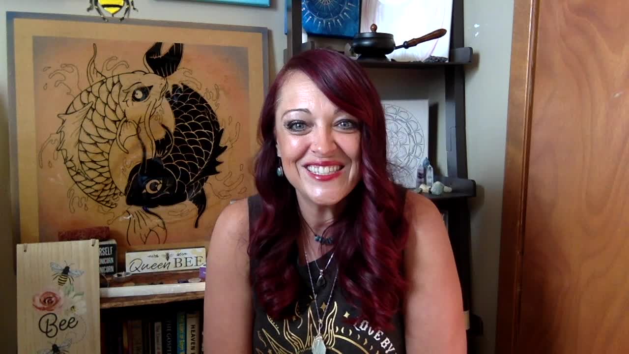 #Gemini #Twinflame Reading: Tune into the Portal of your HEART, the LOVE frequency!