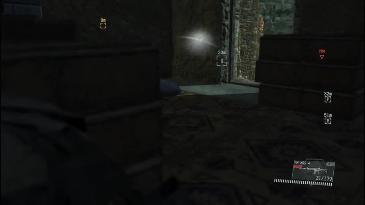 Metal Gear Solid V The Phantom Pain: The Definitive Experience PC Pt. 2 (No Commentary)