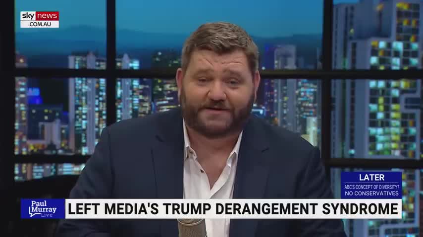 Media in America is too ‘nakedly political’