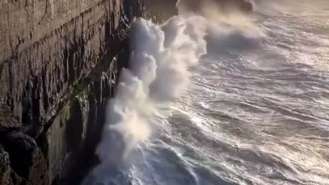 This rock just like Palestinians