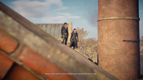 Assassin Creed Syndicate Walkthrough Mission #3 Play Station 4