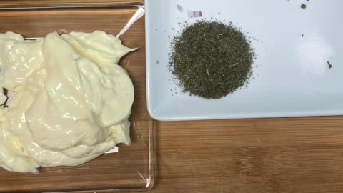 Dill Dip