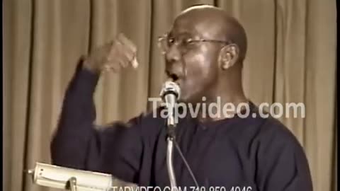 Dr. Naim Akbar: The Power of Self Knowledge