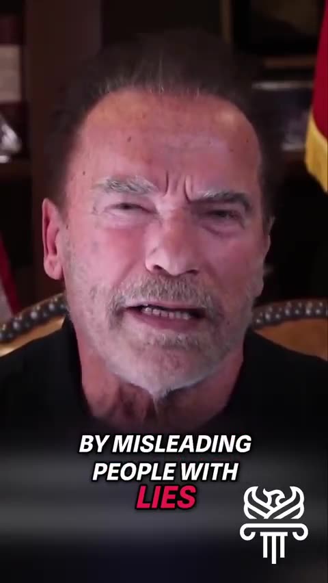 Arnold Schwarzenegger “Dire Consequences” of Electing Donald Trump