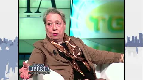 Piazza Libertà con la Prof. Ornella Mariani - puntata di giovedì 14 Ottobre 2021