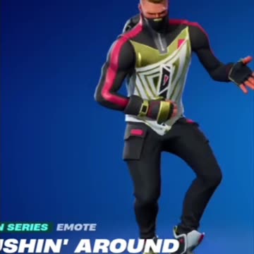 Rushin’ Around: last seen… #fortnite #gaming #viralvideo #fortnitebr #shorts