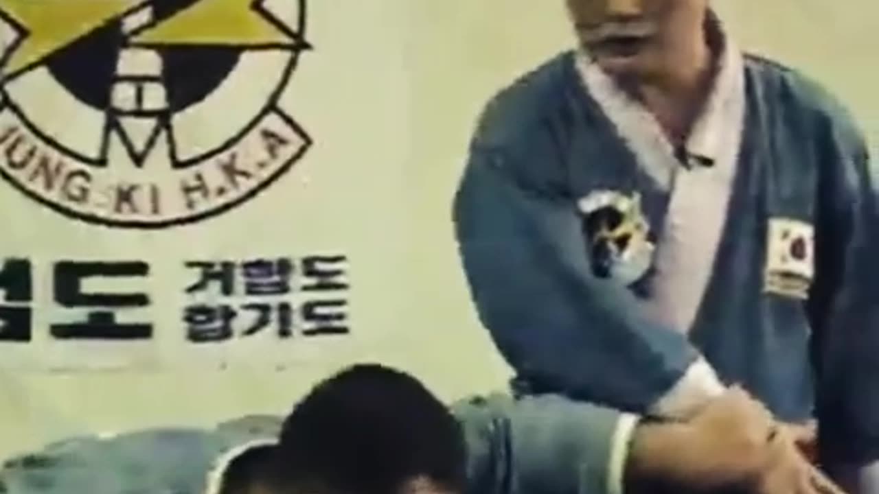 Jung Ki Kwan Hapkido