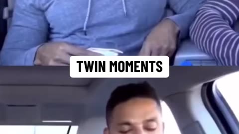 Twin Moments