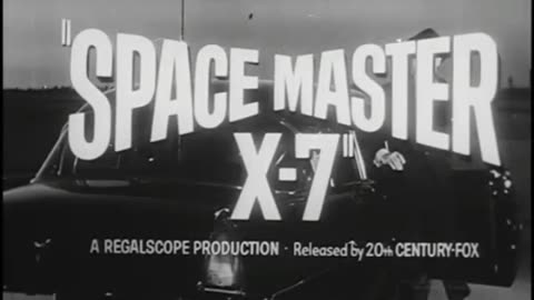 Space Master X-7 movie trailer