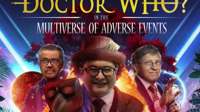 CDC Ph Weekly Huddle May 21, 2022: Doctor WHO? in the Multiverse of Adverse Events