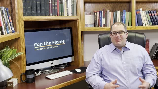 Thank You! Fan the Flame