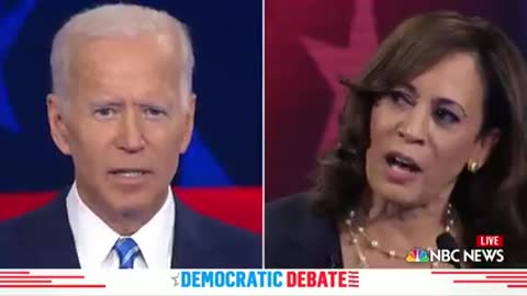 I don't think she even believes anything she says either