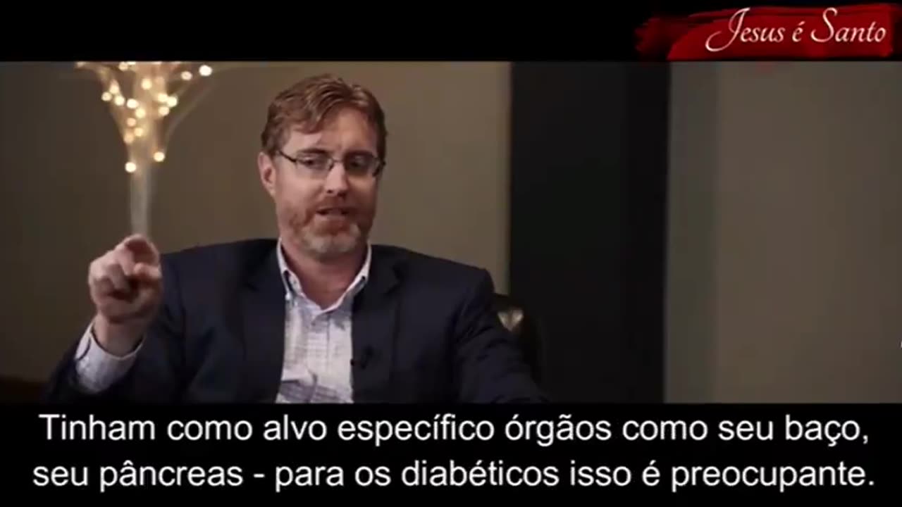 Dr Bryan Ardis: SARS COV 2 é similar ao veneno da cobra rei. Estamos sendo envenenados!