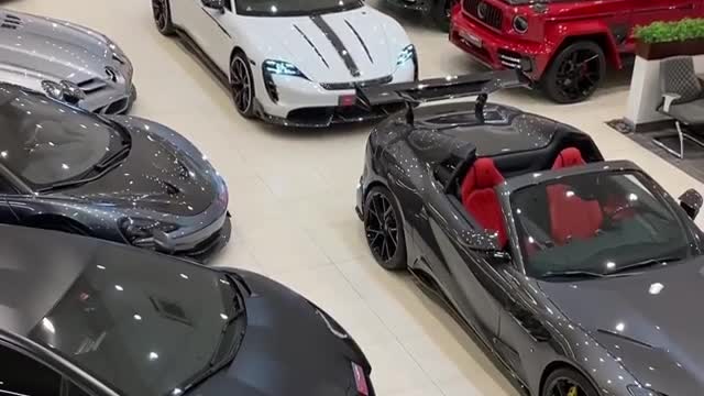 Top Trending Super Car Viral tiktok videos 🔥| World Fastest Super Car