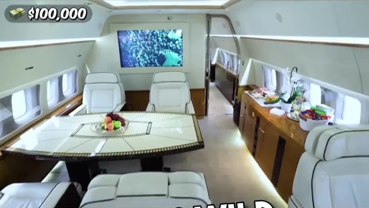 Mr beast most expensive plane