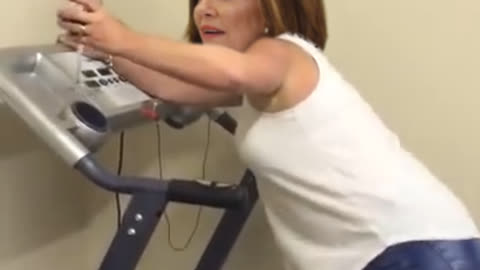 The Pelosi Workout