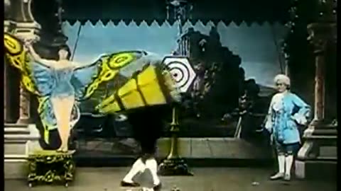 Le Papillon Fantastique by Georges Méliès