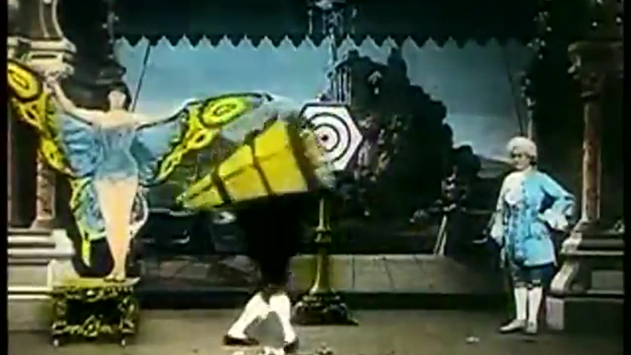 Le Papillon Fantastique by Georges Méliès