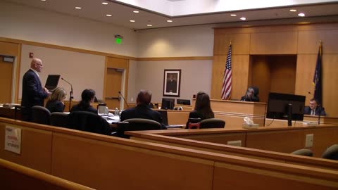 Part- MOV F - March 23, 2018 Final Day Trial. Hillsborough Superior Court, Manchester, NH .