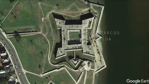 🤔 Star Forts - A structural clue to the hidden history of our realm.