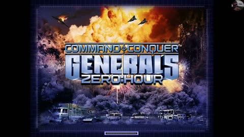 Command And Conquer Generals Zero Hour gameplay